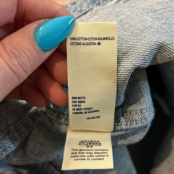 We the Free, Size 25, Rebel Rouser Cut Off Shorts! - Picture 9 of 9